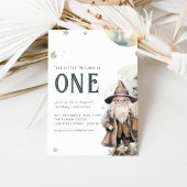 Onze kleine tovenaar is er een kaart