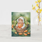 Onze kleine tuin verrukking is het draaien van een kaart (Gele Bloem)