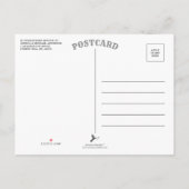 Onze kleine Valentijn 3 Foto geboorteaankondiging Aankondigingskaart (Achterkant)