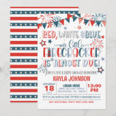 Onze kleine voetzoeker is bijna te wijten aan Baby Kaart (Voorkant / Achterkant)