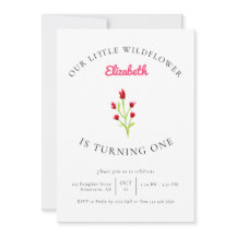 Onze kleine wilde bloem van de eerste vogeldag...