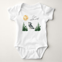 Onze Kleine Wolf Baby Shower