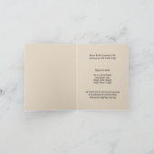 Onze kleine wortel: geboorte aankondiging (Binnen)