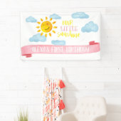 Onze kleine zondendagse banner (Insitu)