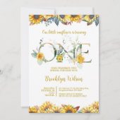 Onze Kleine Zonnebloem draait om ÉÉN Kaart (Voorkant)