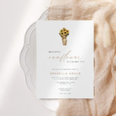 Onze kleine zonnebloem - Rustige herfst Birthday | Kaart