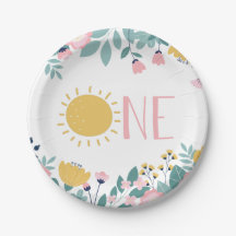 Onze Kleine Zonneschijn Bloemstuk EEN Verjaardag