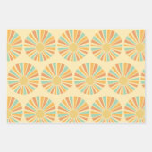 Onze kleine zonneschijn grote zon met roggen verja inpakpapier vel (Voorkant 3)