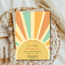 Onze kleine zonneschijn grote zon met roggen verja