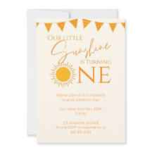 Onze Kleine Zonneschijn Wordt Eén