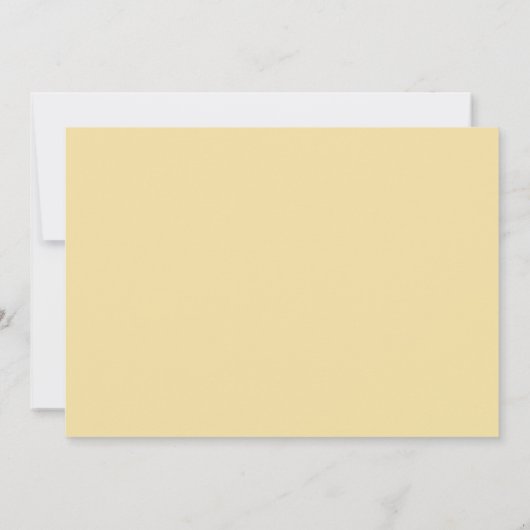 Onze kleine zonneschijn wordt een schattige verjaa kaart (Achterkant)