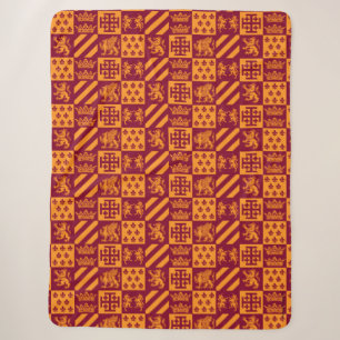 Onze koninklijke familie2 Sherpa Blanket Deken