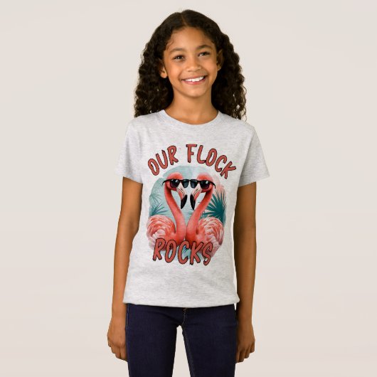 Onze kuddes t-shirt (Voorkant volledig)