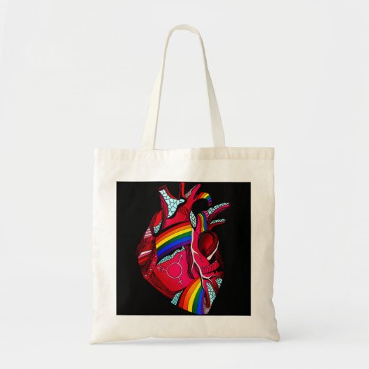 Onze Lachs grenzeloze Herinneringen ontelbare Vrie Tote Bag (Voorkant)