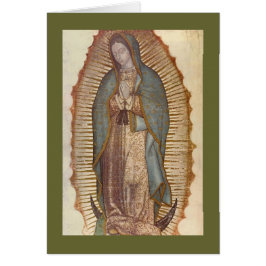 ONZE LADY GUADALUPE