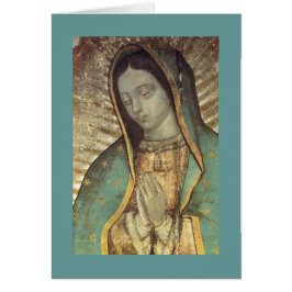ONZE LADY GUADALUPE