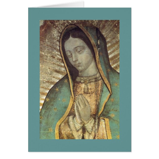 ONZE LADY GUADALUPE (Voorkant)