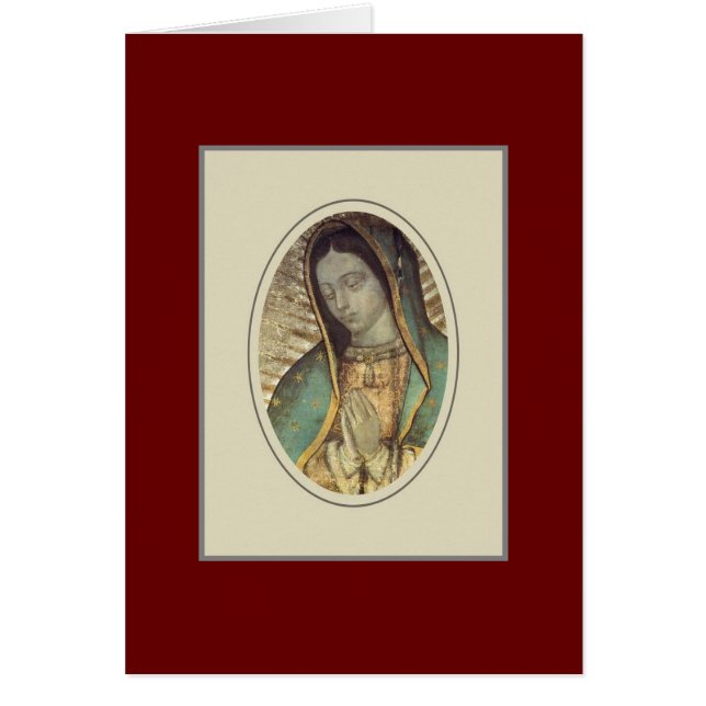 ONZE LADY GUADALUPE (Voorkant)