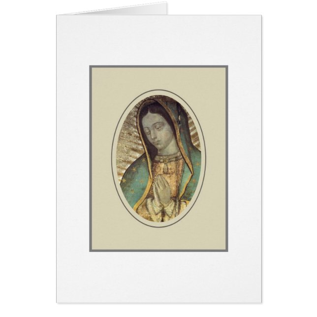 ONZE LADY GUADALUPE (Voorkant)