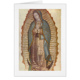 ONZE LADY GUADALUPE