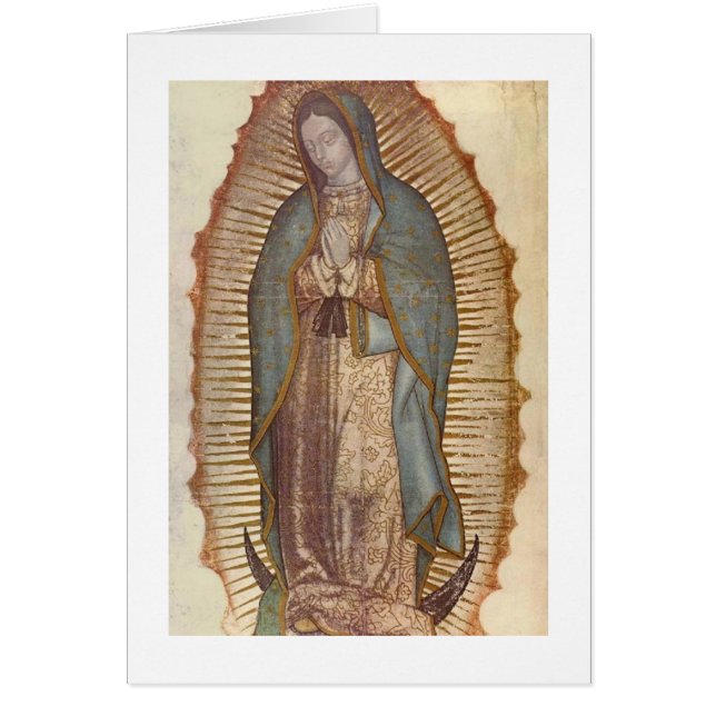 ONZE LADY GUADALUPE (Voorkant)