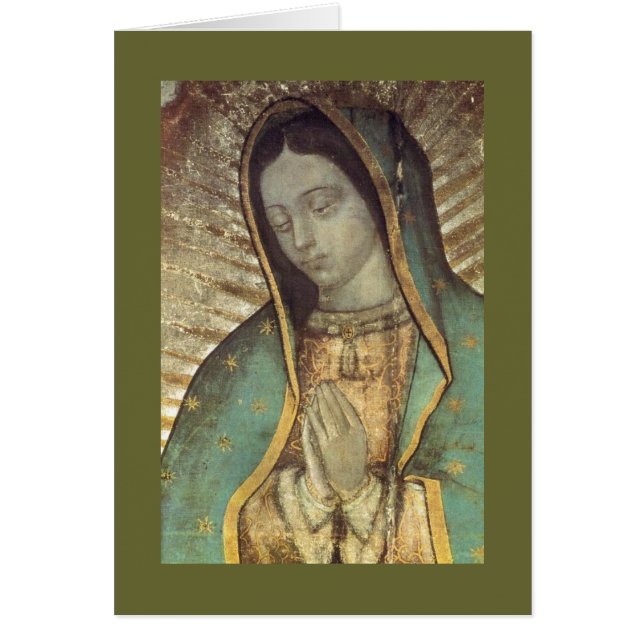 ONZE LADY GUADALUPE (Voorkant)