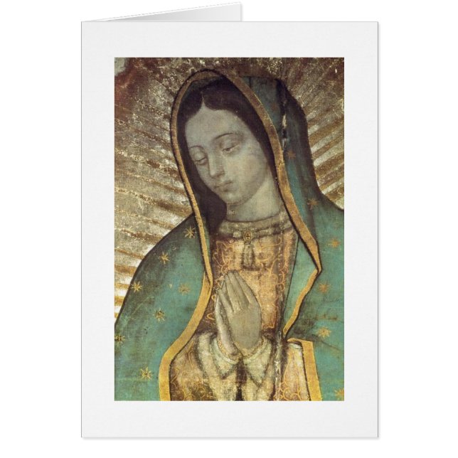 ONZE LADY GUADALUPE (Voorkant)