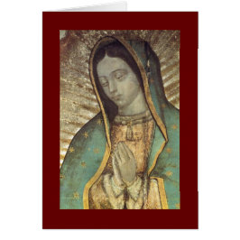 ONZE LADY GUADALUPE