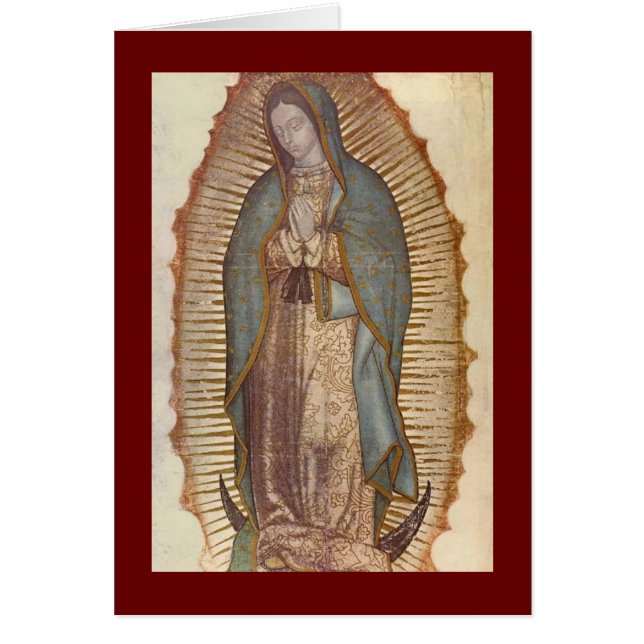 ONZE LADY GUADALUPE (Voorkant)