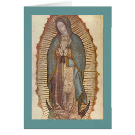 ONZE LADY GUADALUPE