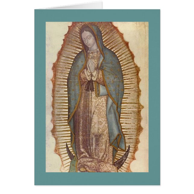 ONZE LADY GUADALUPE (Voorkant)