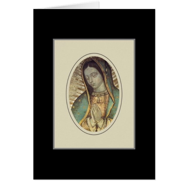 ONZE LADY GUADALUPE (Voorkant)