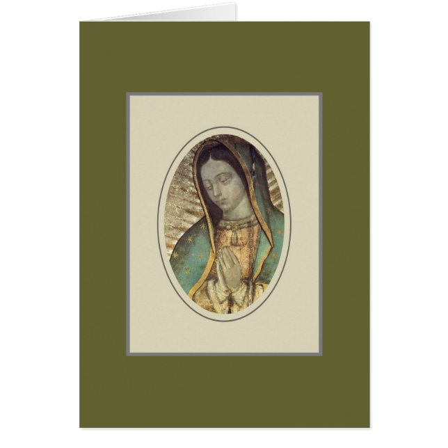 ONZE LADY GUADALUPE (Voorkant)