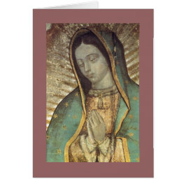 ONZE LADY GUADALUPE