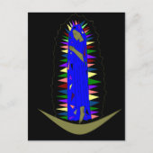 ONZE LADY GUADALUPE BRIEFKAART (Voorkant)