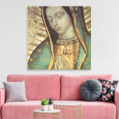 ONZE LADY GUADALUPE CANVAS AFDRUK (Insitu (Woonkamer))