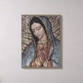 ONZE LADY GUADALUPE CANVAS AFDRUK (Voorkant)