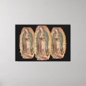 ONZE LADY GUADALUPE CANVAS AFDRUK (Voorkant)