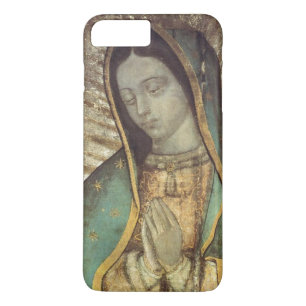 ONZE LADY GUADALUPE iPhone 8/7 PLUS HOESJE