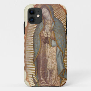 ONZE LADY GUADALUPE iPhone 11 HOESJE