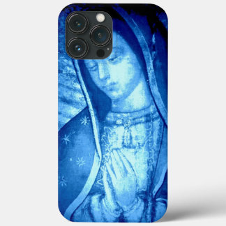 ONZE LADY GUADALUPE Case-Mate iPhone CASE