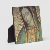 ONZE LADY GUADALUPE FOTOPLAAT (Voorkant)