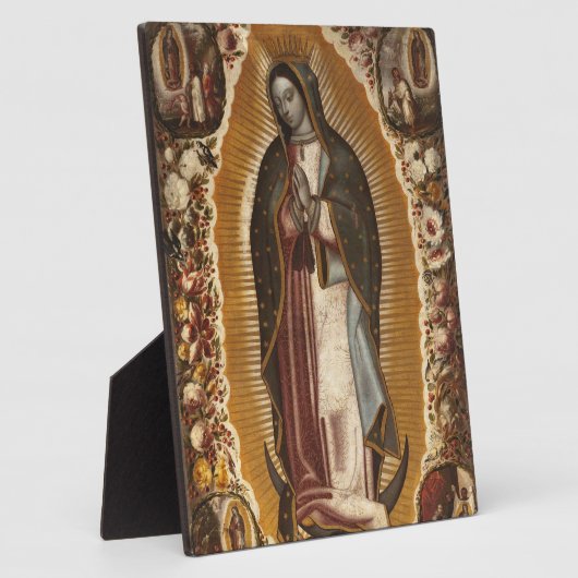 ONZE LADY GUADALUPE FOTOPLAAT (Zijkant)