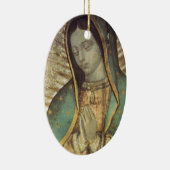 ONZE LADY GUADALUPE KERAMISCH ORNAMENT (Rechts)