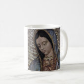 ONZE LADY GUADALUPE KOFFIEMOK (Voorkant rechts)