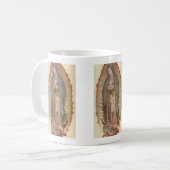 ONZE LADY GUADALUPE KOFFIEMOK (Voorkant links)