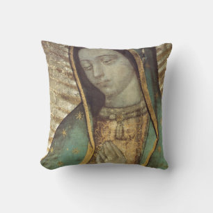 ONZE LADY GUADALUPE KUSSEN