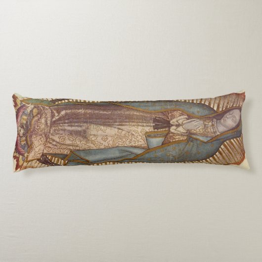 ONZE LADY GUADALUPE LICHAAMSKUSSEN (Achterkant)