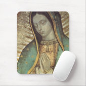 ONZE LADY GUADALUPE MUISMAT (Met muis)