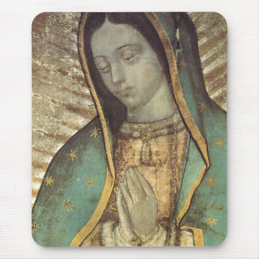 ONZE LADY GUADALUPE MUISMAT (Voorkant)